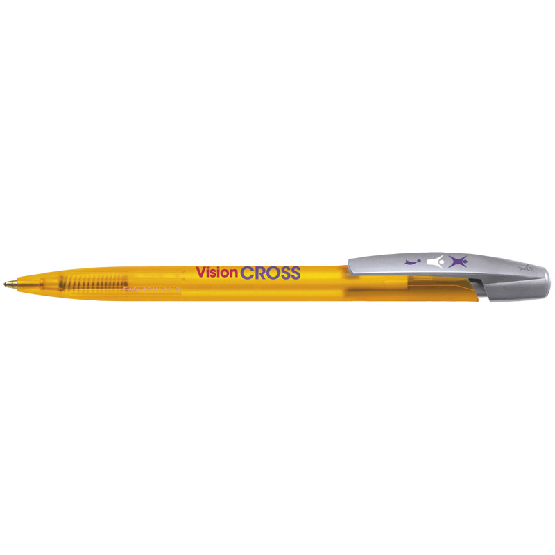 Image of Branded BIC® Media Clic Ballpen