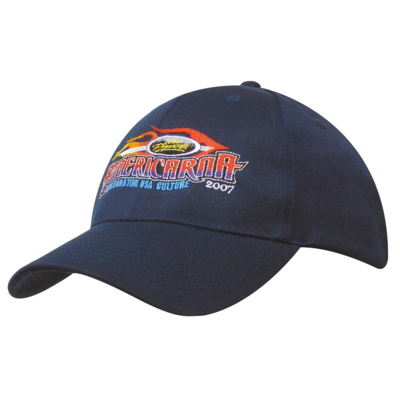 Image of Recycled Fabric Baseball Cap