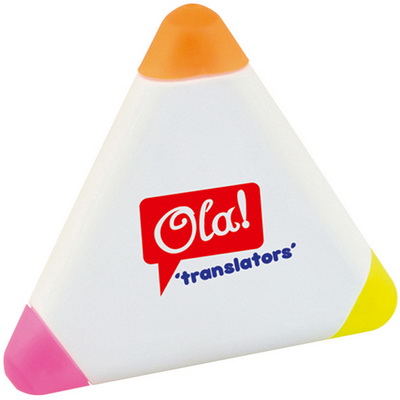 Image of Small Triangle Highlighter