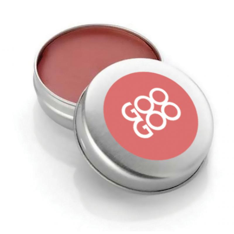 Image of Personalised Lip Balm in Aluminium Tin