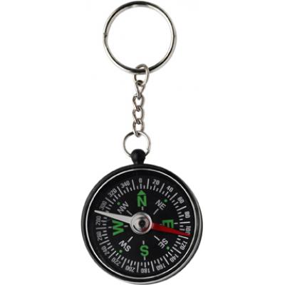 Image of Key holder with compass