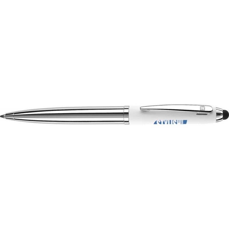 Image of senator® Nautic Touch Pad Metal Ballpen