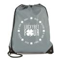 Image of Printed Pegasus Plus Drawstring Bag