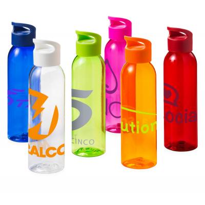 Image of Promotional Sky Tritan Sport Bottle 650ml