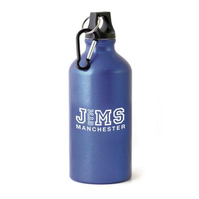 Image of Promotional Aluminium Pollock Drinks Bottle 