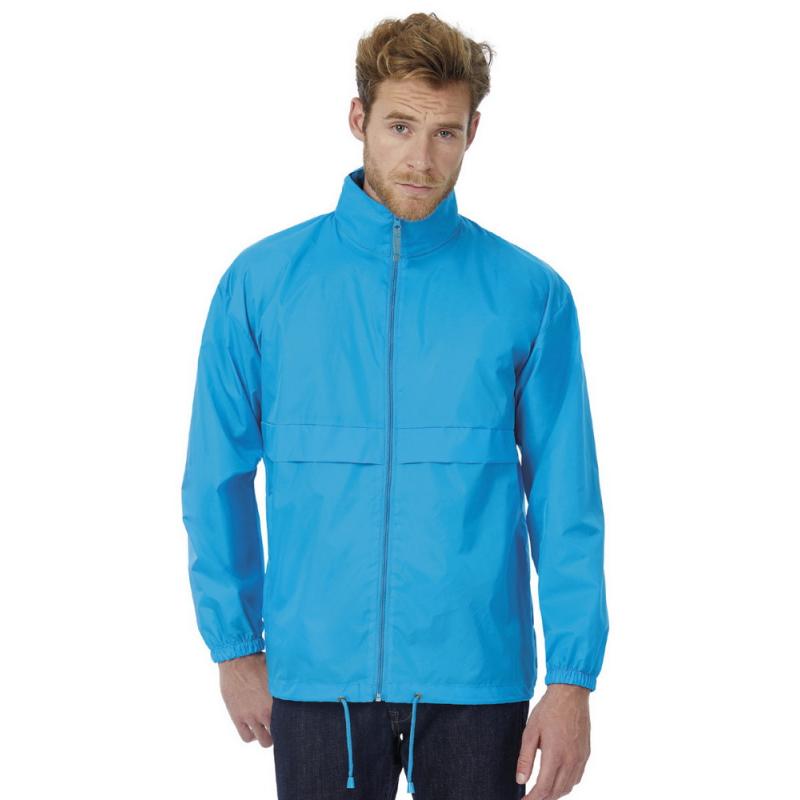 Image of B&C Men's Sirocco Lightweight Jacket