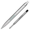 Image of Stainless Steel Serina Ballpen by Artistica