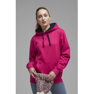 Image of Oxford Unisex Contrast Hoodie