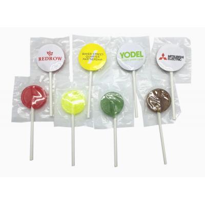 Image of Promotional Lollipop