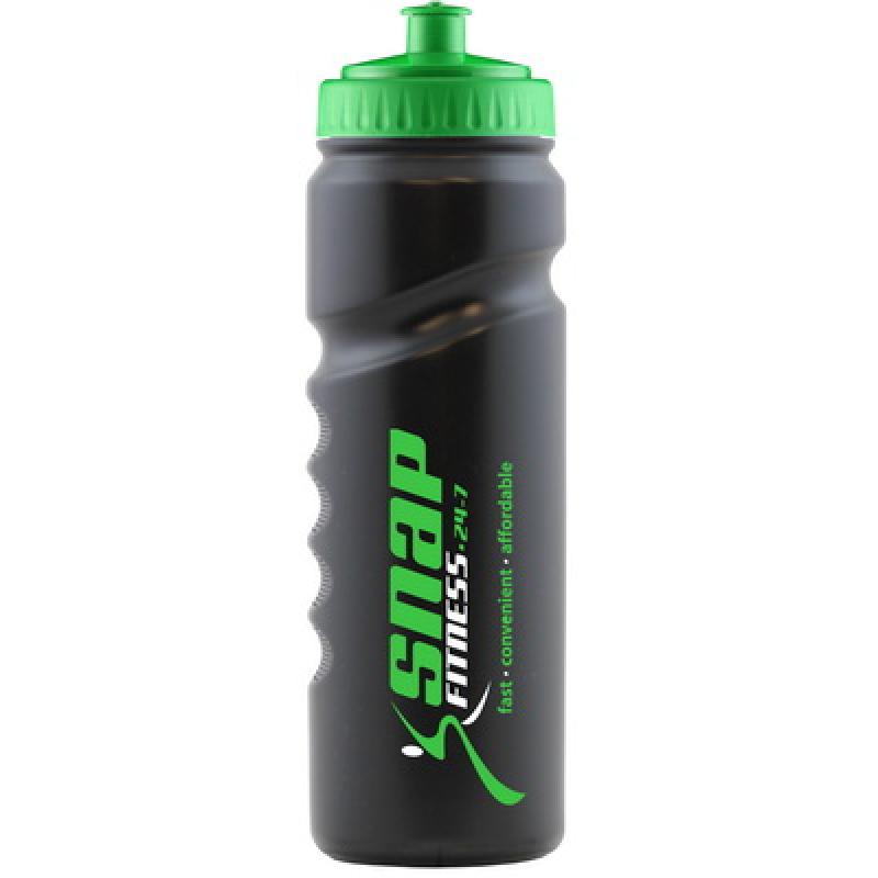 Image of  Promotional Finger Grip Bottle 750ml