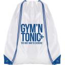 Image of Promotional Polyester Dobson Drawstring Bag