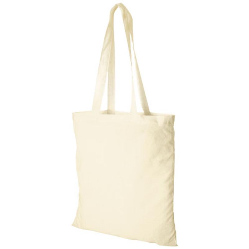 Image of Madras Cotton tote