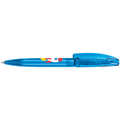 Image of senator® Bridge Clear Plastic Ballpen