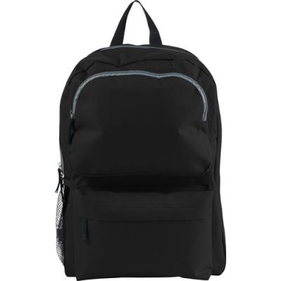 Image of Promotional Polyester (600D) backpack