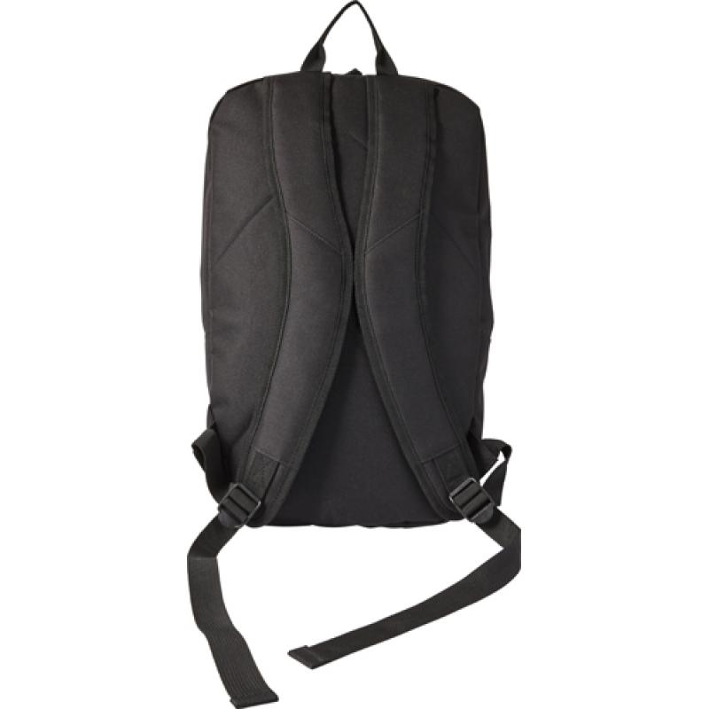 Image of Promotional Polyester (600D) backpack