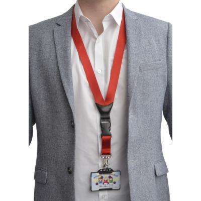 Image of Deluxe Lanyard