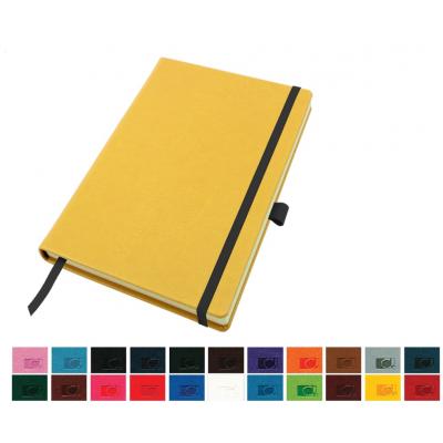 Image of A5 Casebound Notebook