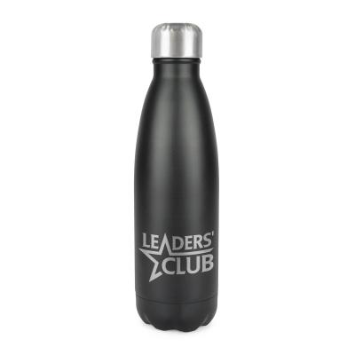 Image of Branded Stainless Steel Ashford Pop Drinks Bottle 