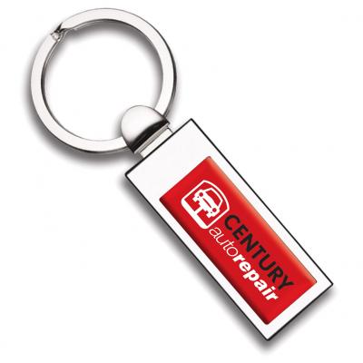 Image of Premium Carrera Keyring