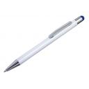 Image of Aluminium and plastic ballpen.