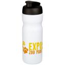 Image of Printed Baseline® Plus 650 ml flip lid sport bottle