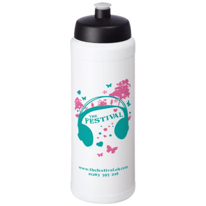 Image of Promotional Baseline® Plus grip 750 ml sports lid sport bottle