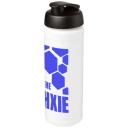 Image of Printed Baseline® Plus grip 750 ml flip lid sport bottle