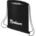 Image of Branded Oriole 12-Can Drawstring Cooler Bag