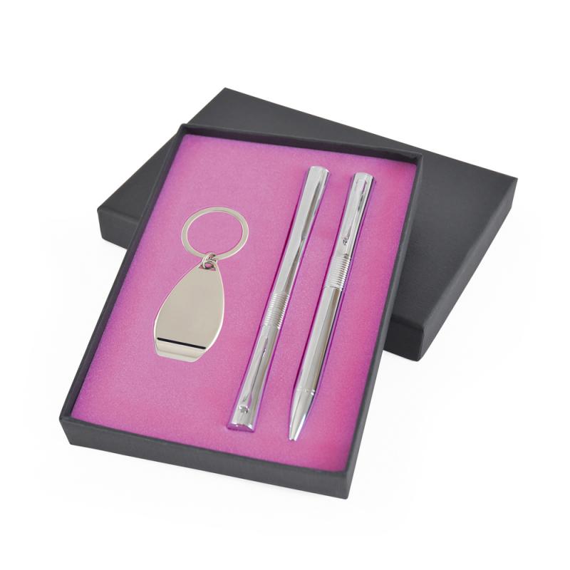 Image of Flexi Set Hi Chrome & Keyring Set