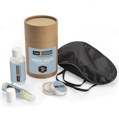 Image of The Little Brown Tube Mental Health Kit