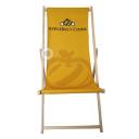 Image of Branded Deckchair