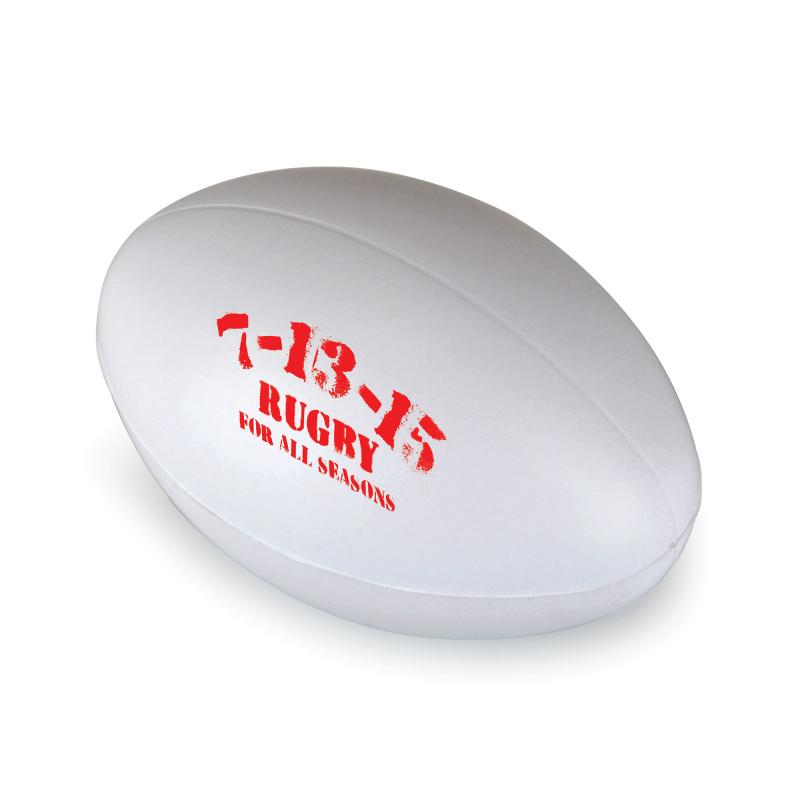 Image of Rugby Ball Stress Toy