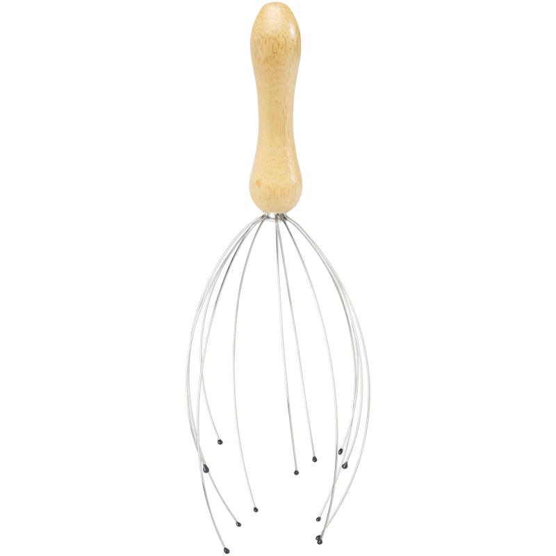 Image of Hator bamboo head massager