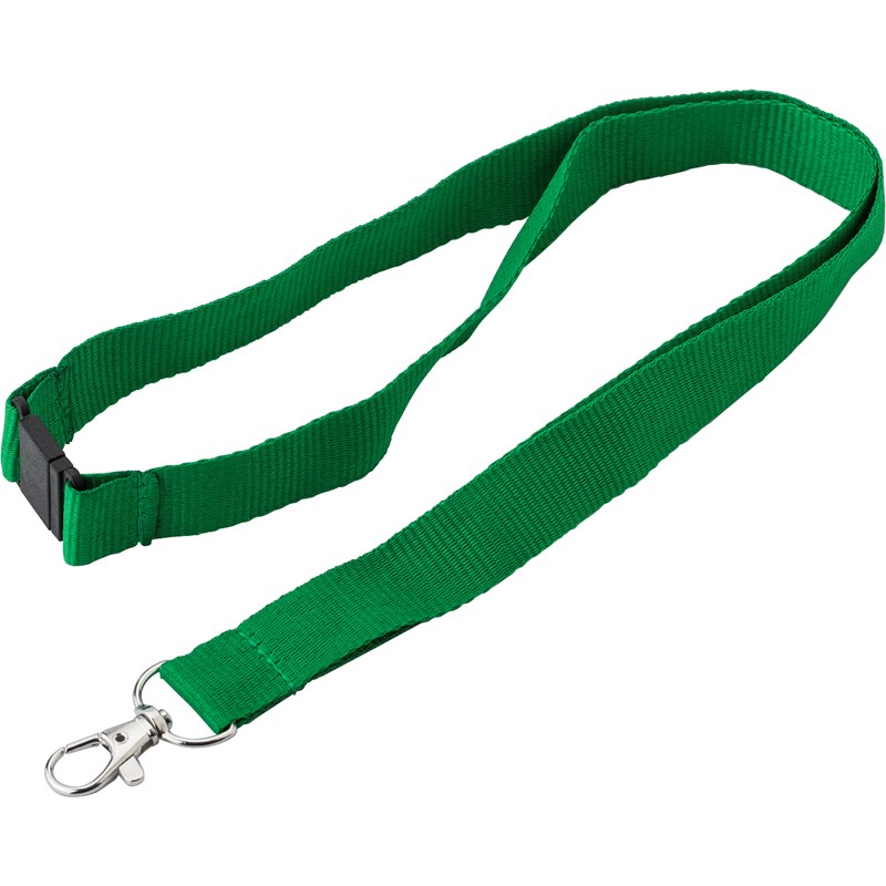 Image of RPET lanyard