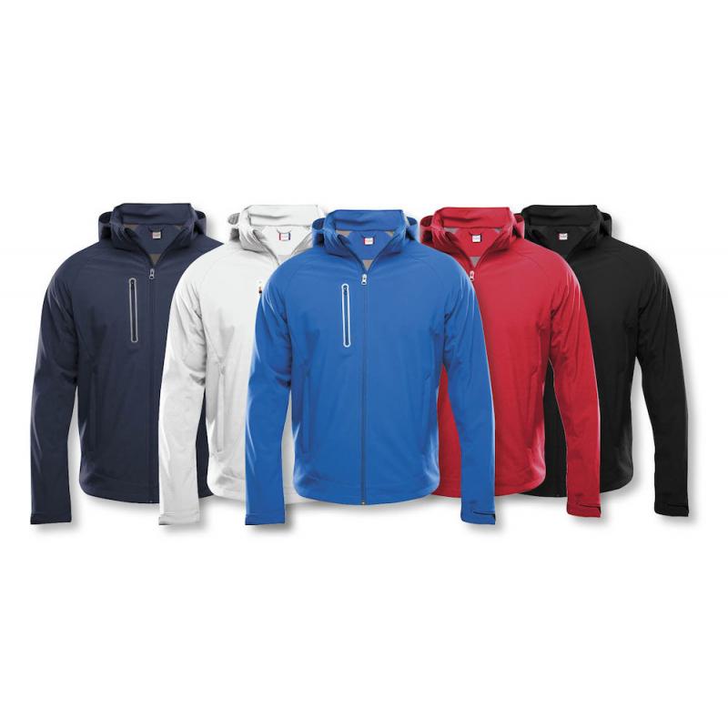 Image of Milford Softshell Jacket