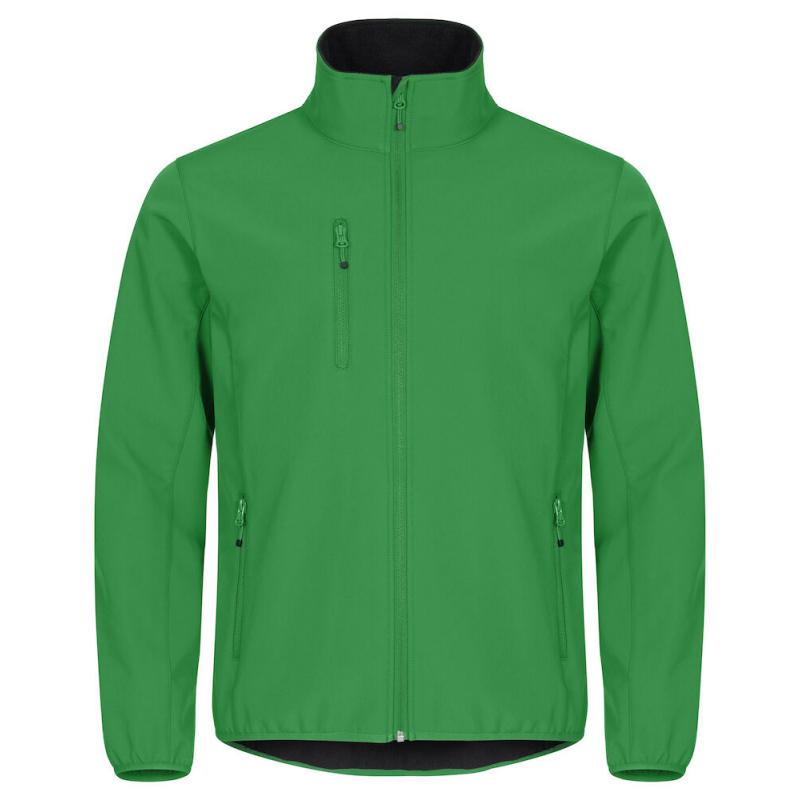 Image of Classic Softshell Jacket