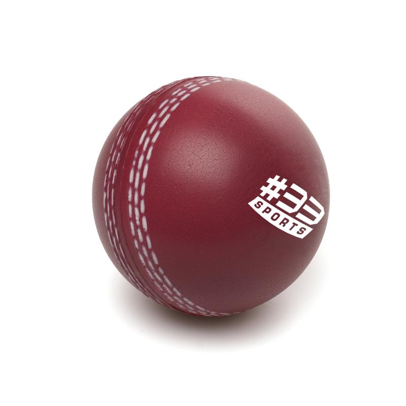 Image of Cricket Ball Stress Toy