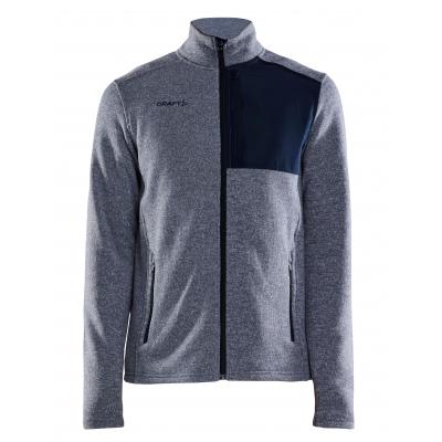 Image of Men's ADV Explore Heavy Fleece Jacket