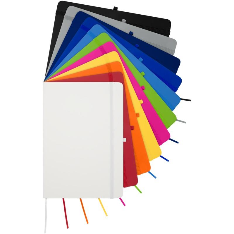 Image of Spectrum Plus A5 hard cover notebook