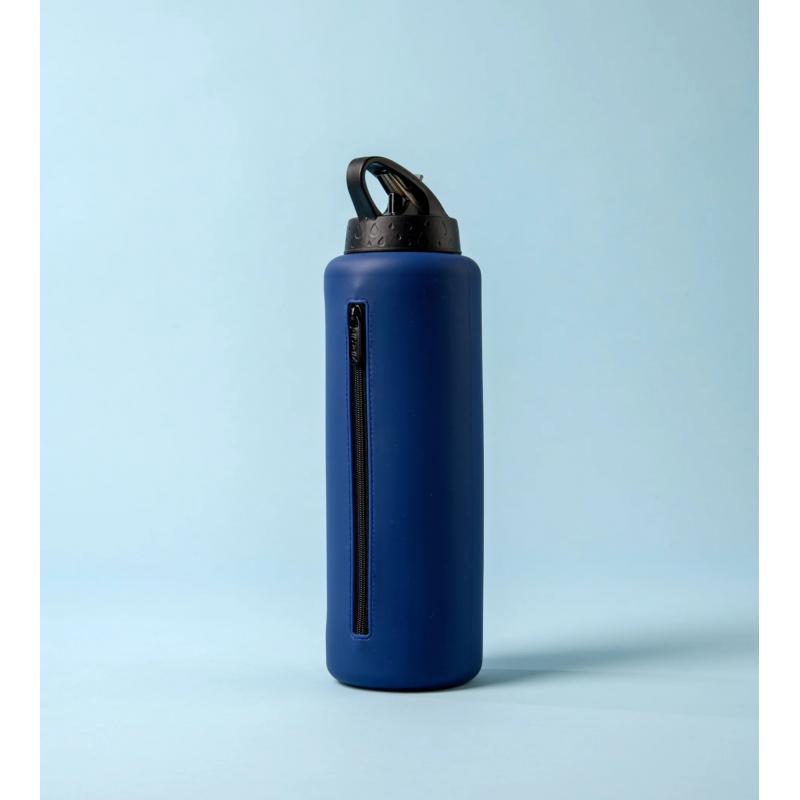 Image of Zip+Sip Water Bottle