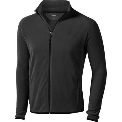 Image of Men's full zip fleece jacket