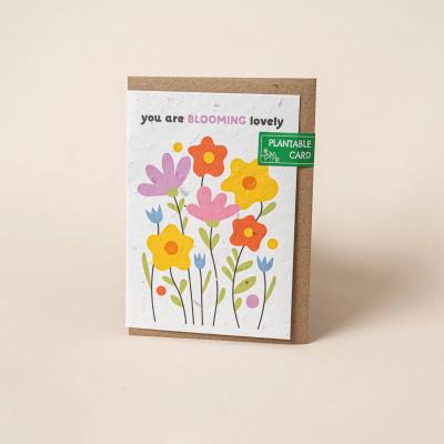 Image of Plantable Seed Cards