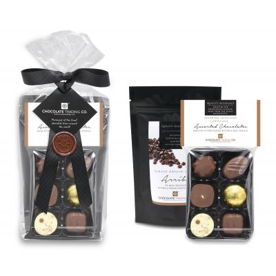 Image of Milk Chocolate Gift Packs