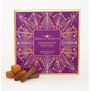 Image of chocolate truffles gift box