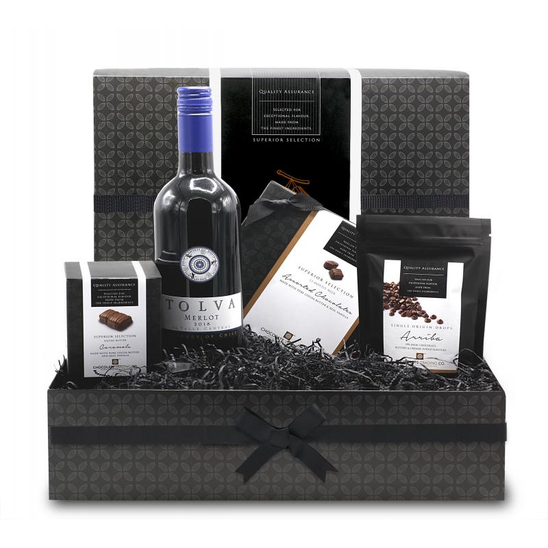 Image of Milk Chocolate Small Gift Hamper