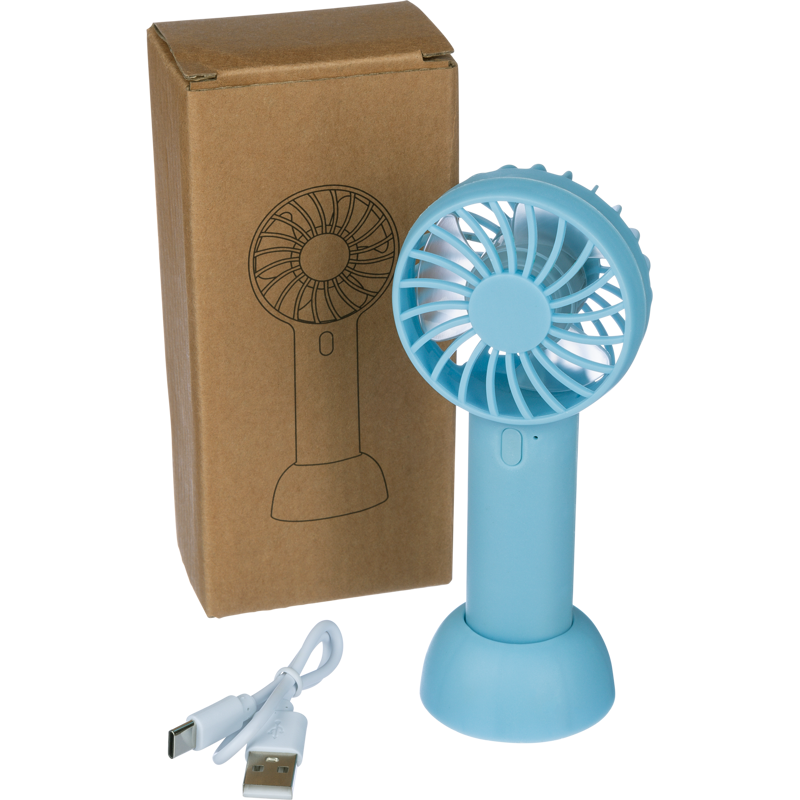 Image of Handheld Rechargeable Fan