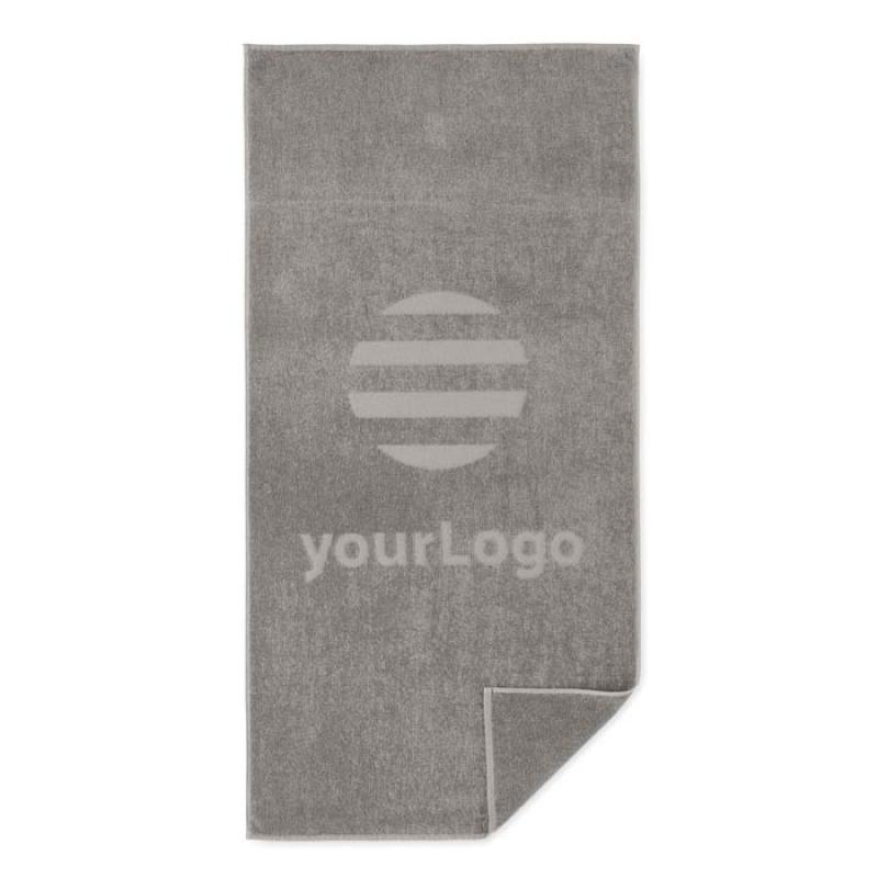 Image of Woven beach towel