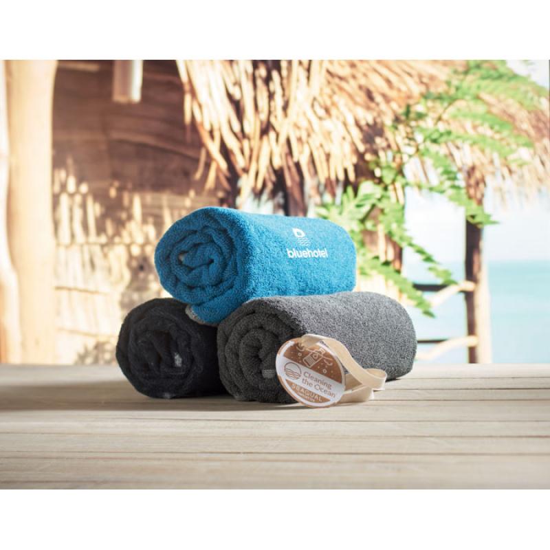 Image of Eco bath or beach towel