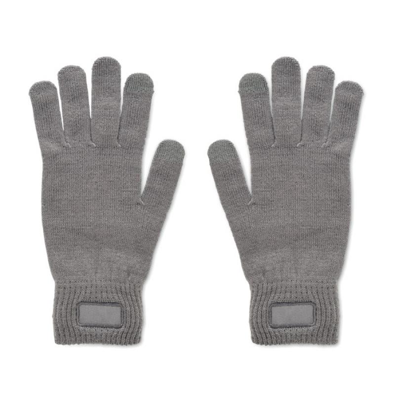 Image of Wintry Gloves