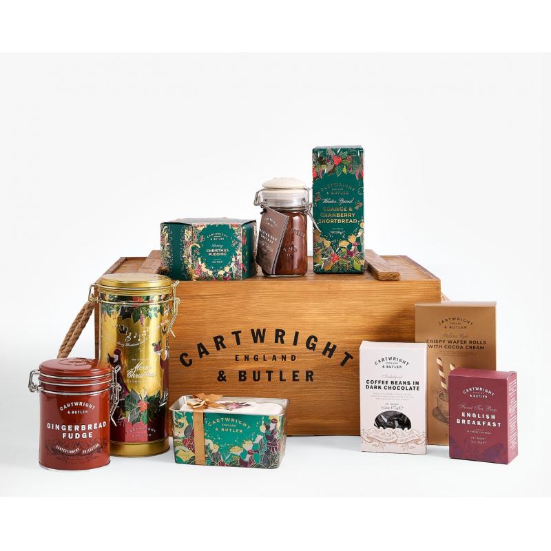 Image of Christmas in a Crate